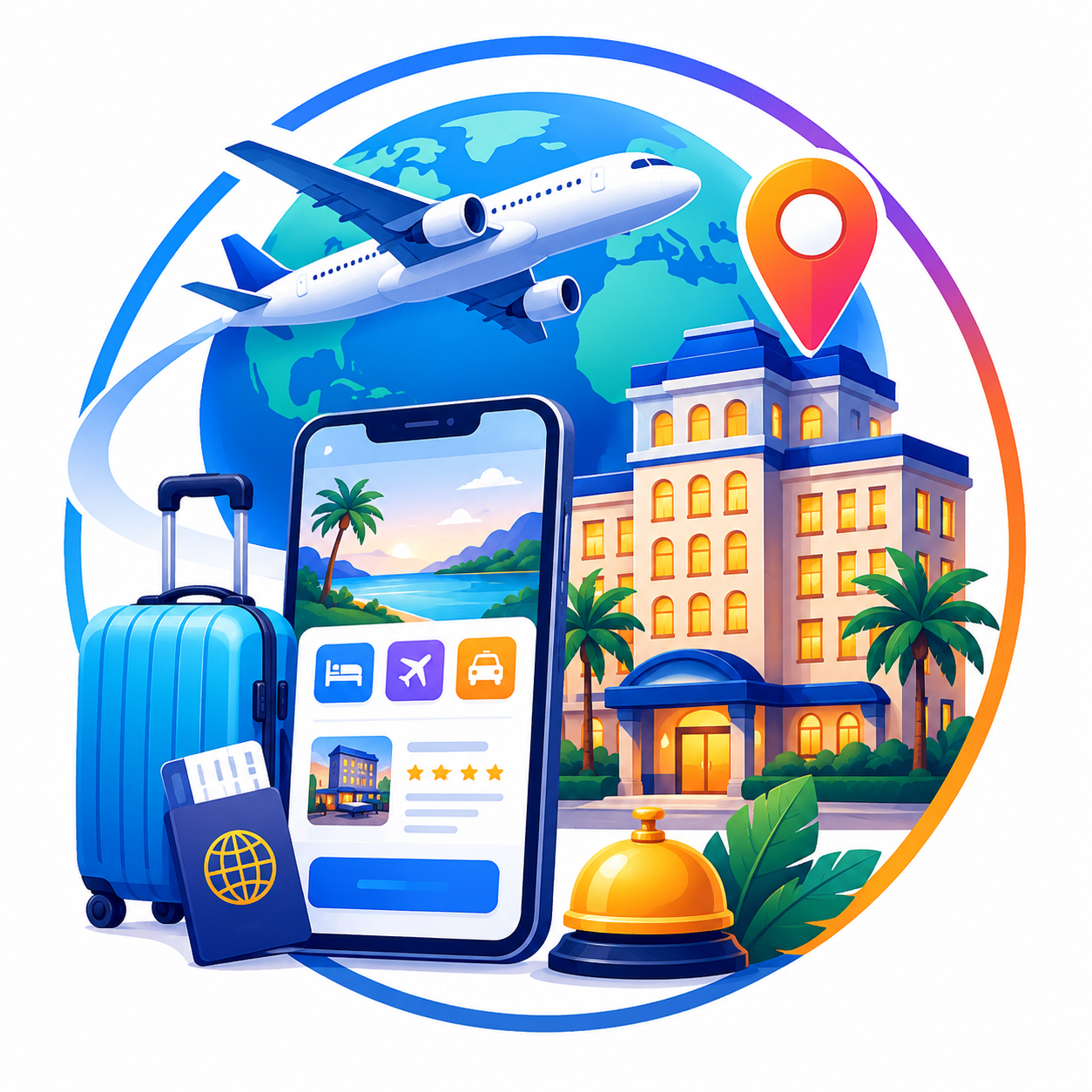 Travel and Hospitality